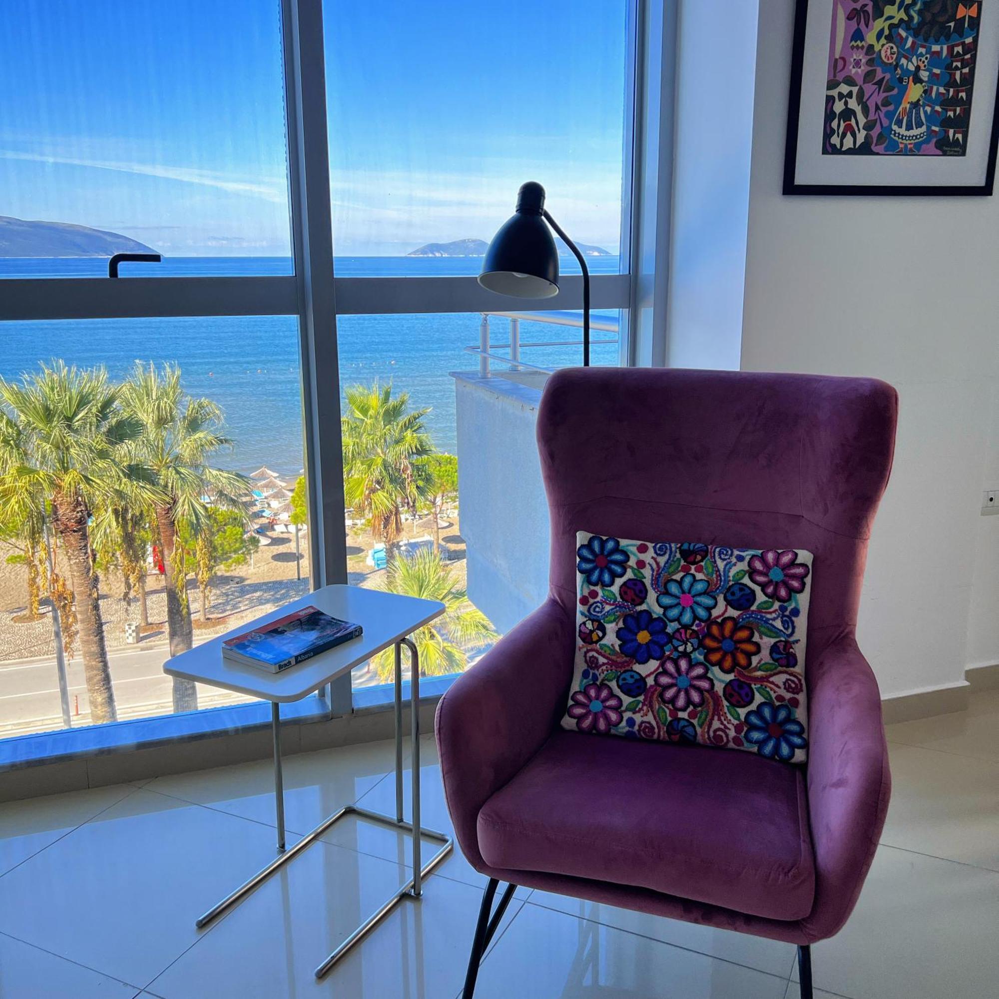 Your Home By The Sea Vlorë 외부 사진